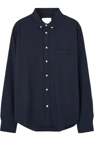 Isabel Marant Hombre, Camisas, Azul, Talla: L