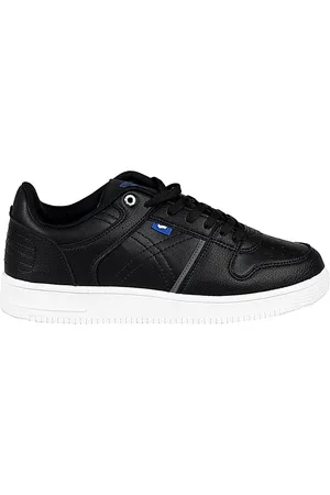 GAS Hombre, Zapatos, Negro, Talla: 40 EU