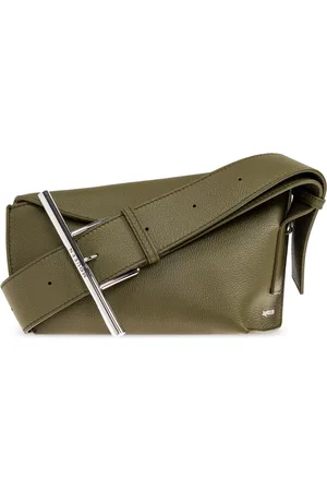 Alexander McQueen Mujer, Bolsos, Verde, Talla: ONE Size
