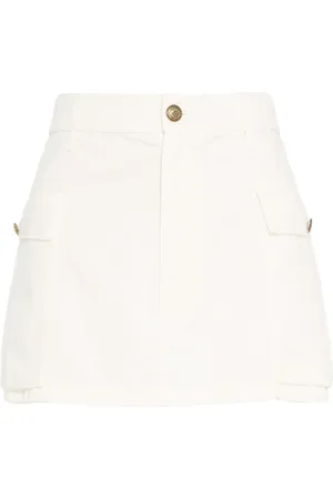 Jucca Mujer, Faldas, Blanco, Talla: S