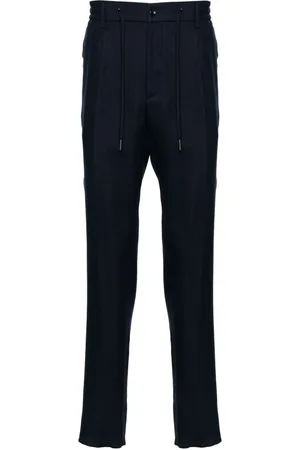 TAGLIATORE Hombre, Pantalones, Azul, Talla: XL