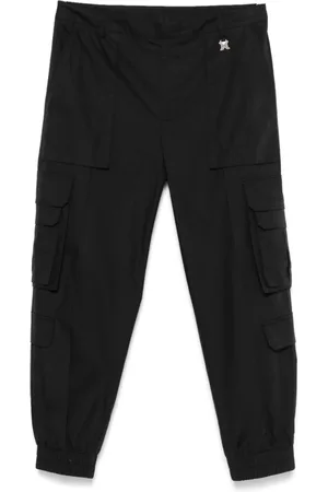 John Richmond Hombre, Pantalones, Negro, Talla: L