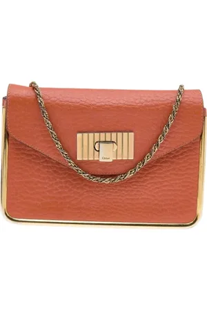 Chloé Mujer, De segunda mano, Naranja, Talla: ONE Size