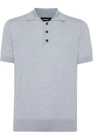 Dsquared2 Hombre, Camisetas, Gris, Talla: S