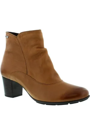 Mephisto Mujer, Zapatos, Marrón, Talla: 36 EU