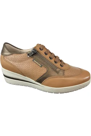 Mephisto Mujer, Zapatos, Marrón, Talla: 40 EU