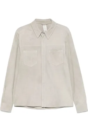 GIORGIO BRATO Hombre, Chaquetas, Gris, Talla: 3XL