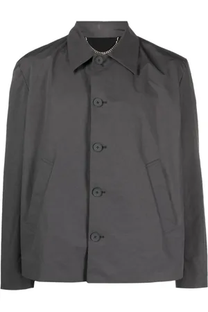 CRAIG GREEN Hombre, Chaquetas, Gris, Talla: XL