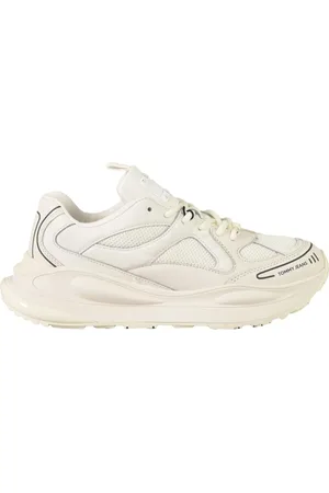 Tommy Hilfiger Mujer, Zapatos, Blanco, Talla: 38 EU