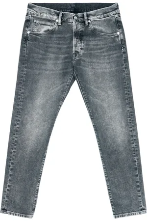 Nine In The Morning Hombre, Vaqueros, Gris, Talla: W31