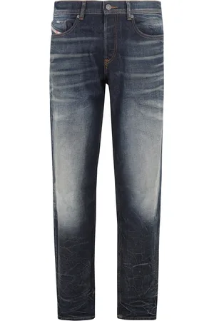 Diesel Hombre, Vaqueros, Azul, Talla: W33