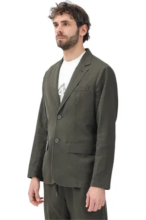 Armani Exchange Hombre, Chaquetas, Verde, Talla: XL