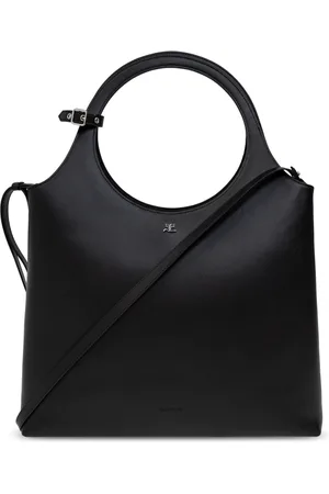 Courrèges Mujer, Bolsos, Negro, Talla: ONE Size