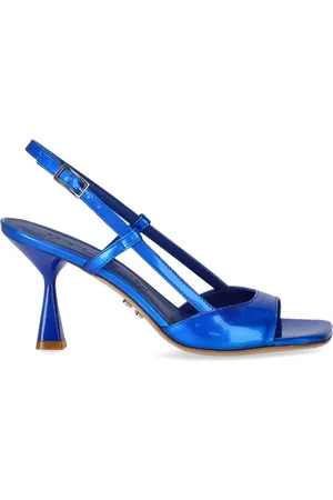 SERGIO LEVANTESI Mujer, Zapatos, Azul, Talla: 40 EU
