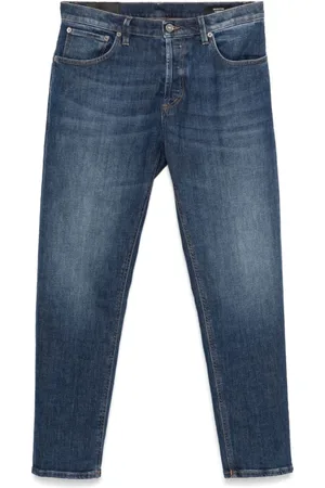 Dondup Hombre, Vaqueros, Azul, Talla: W36