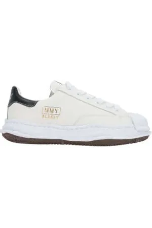 MIHARA YASUHIRO Hombre, Zapatos, Blanco, Talla: 43 EU
