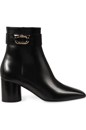 Salvatore Ferragamo Mujer, Zapatos, Negro, Talla: 38 EU