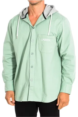 La Martina Hombre, Sudaderas, Verde, Talla: L