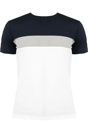 Geox Hombre, Camisetas, Blanco, Talla: S