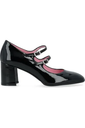 Carel Mujer, Zapatos, Negro, Talla: 38 EU