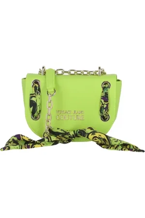 VERSACE Mujer, Bolsos, Verde, Talla: ONE Size