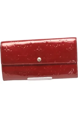 LOUIS VUITTON Mujer, De segunda mano, Rojo, Talla: ONE Size