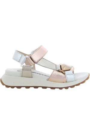 Hispanitas Mujer, Zapatos, Blanco, Talla: 36 EU