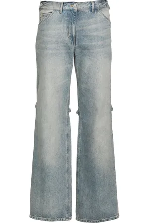 Courrèges Mujer, Vaqueros, Azul, Talla: S