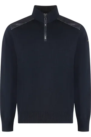 Paul & Shark Hombre, Jerseys, Azul, Talla: XL