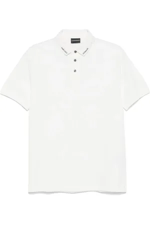 Emporio Armani Hombre, Camisetas, Blanco, Talla: 2XL