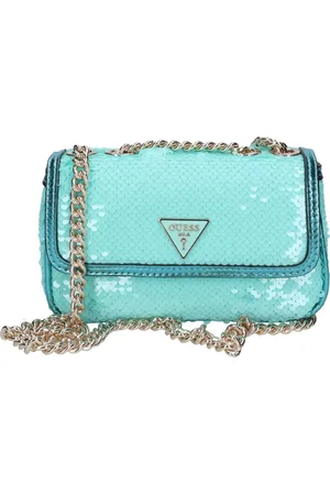 Guess Mujer, Bolsos, Verde, Talla: ONE Size