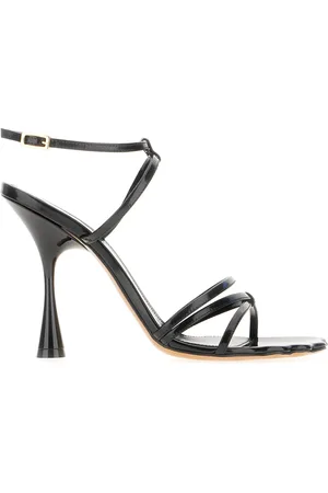 Marni Mujer, Zapatos, Negro, Talla: 39 EU