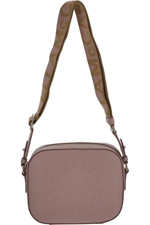 Stella McCartney Mujer, Bolsos, Rosa, Talla: ONE Size