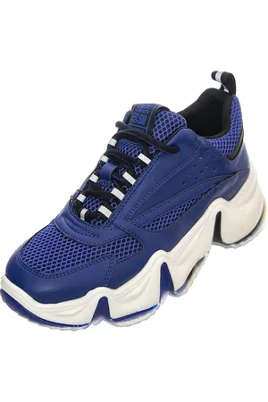 Steve Madden Mujer, Zapatos, Azul, Talla: 36 EU