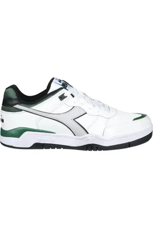 Diadora Hombre, Zapatos, Blanco, Talla: 42 EU