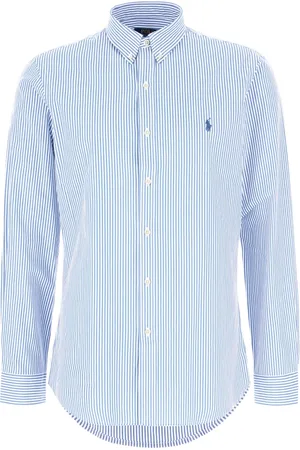 Ralph Lauren Hombre, Camisas, Azul, Talla: 2XL