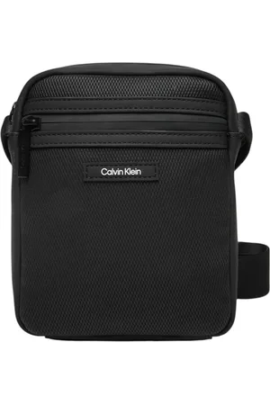 Calvin Klein Hombre, Bolsos, Negro, Talla: ONE Size