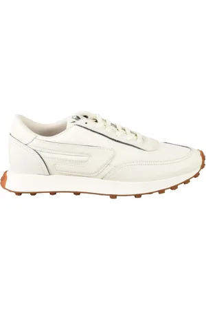 Diesel Hombre, Zapatos, Blanco, Talla: 44 EU