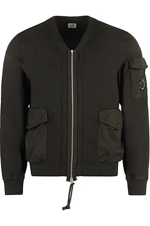 C.P. Company Hombre, Sudaderas, Verde, Talla: M