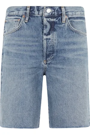 AGOLDE Mujer, Pantalones cortos, Azul, Talla: W25