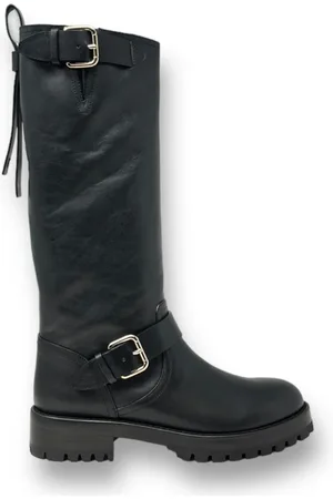 RED Valentino Mujer, Zapatos, Negro, Talla: 38 EU