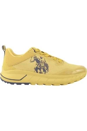 U.S. Polo Assn. Hombre, Zapatos, Amarillo, Talla: 40 EU