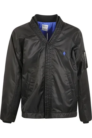 MARCELO BURLON Hombre, Chaquetas, Negro, Talla: S