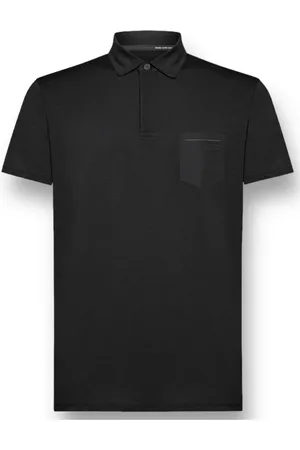 RRD Hombre, Camisetas, Negro, Talla: M
