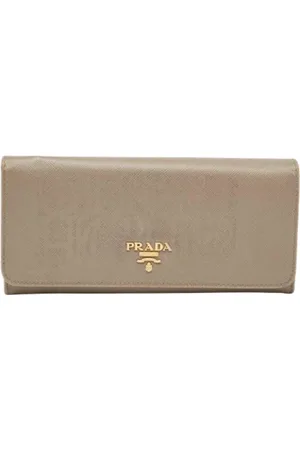 Prada Mujer, De segunda mano, Gris, Talla: ONE Size
