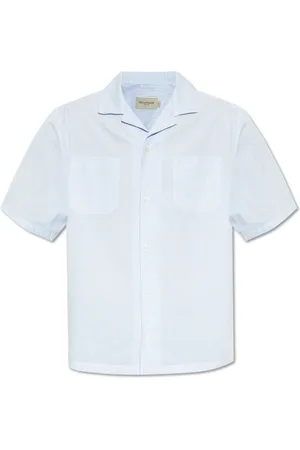 Paul & Shark Hombre, Camisas, Azul, Talla: S