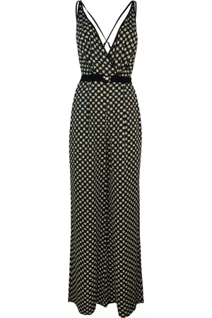 Elisabetta Franchi Mujer, Monos, Negro, Talla: L