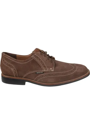 Mephisto Hombre, Zapatos, Marrón, Talla: 45 EU