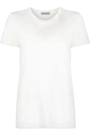 Moncler Mujer, Camisetas, Blanco, Talla: M
