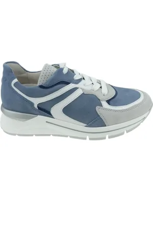 Gabor Mujer, Zapatos, Azul, Talla: 38 1/2 EU